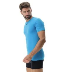 UYN ENERGYON SOUS-VÊTEMENT TEE-SHIRT MANCHES COURTES HOMME -Équipement Sportif energyon sous vetement tee shirt manches courtes homme 3