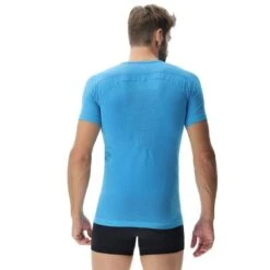 UYN ENERGYON SOUS-VÊTEMENT TEE-SHIRT MANCHES COURTES HOMME -Équipement Sportif energyon sous vetement tee shirt manches courtes homme 4