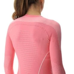 UYN EVOLUTYON SOUS-VÊTEMENTS MANCHES LONGUES FEMME -Équipement Sportif evolutyon sous vetements manches longues femme 2