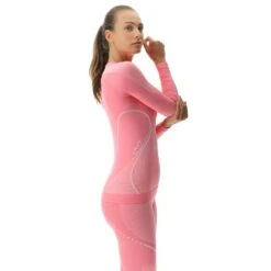 UYN EVOLUTYON SOUS-VÊTEMENTS MANCHES LONGUES FEMME -Équipement Sportif evolutyon sous vetements manches longues femme 3