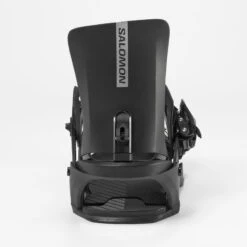 Salomon Fixations Snowboard Homme Et Femme All Mountain/freestyle - RHYTHM Noire -Équipement Sportif fixations snowboard homme et femme all mountainfreestyle rhythm noire 2