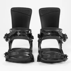 Salomon Fixations Snowboard Homme Et Femme All Mountain/freestyle - RHYTHM Noire -Équipement Sportif fixations snowboard homme et femme all mountainfreestyle rhythm noire 6