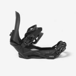 Salomon Fixations Snowboard Homme Et Femme All Mountain/freestyle - RHYTHM Noire -Équipement Sportif fixations snowboard homme et femme all mountainfreestyle rhythm noire 7