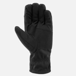 Gants De Ski De Fond Chaud Noir - XC GLOVES 100 - Adulte -Équipement Sportif gants de ski de fond chaud noir xc gloves 100 adulte 2