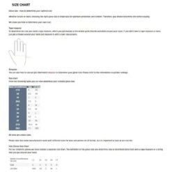 KINETIXX Gants De Ski De Fond EIKE NORVEGE 5 KINETIXX Gants De Ski De Fond EIKE NORVEGE -Équipement Sportif gants de ski de fond eike norvege 2