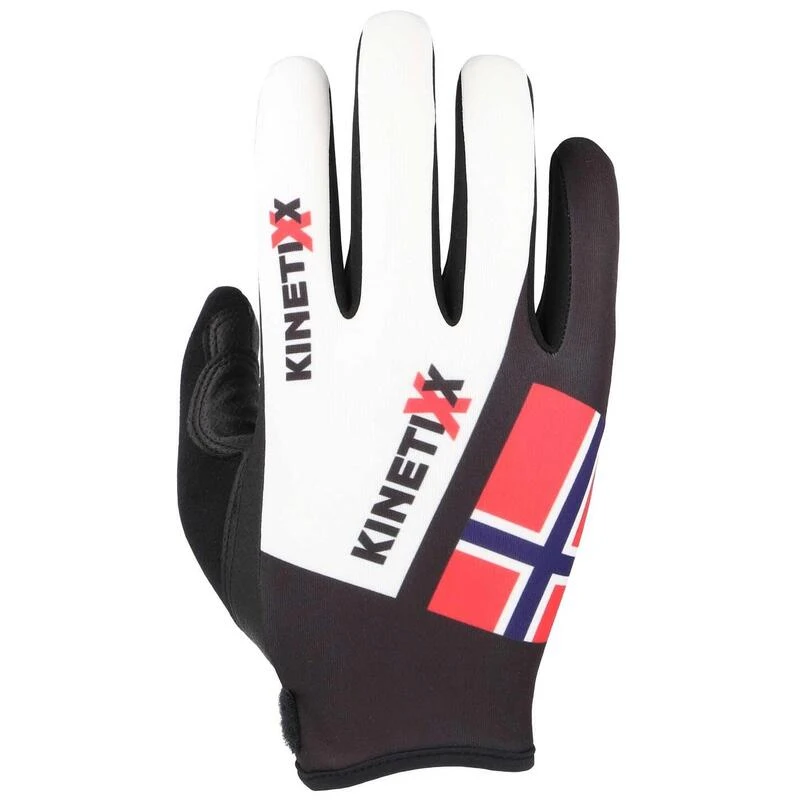 KINETIXX Gants De Ski De Fond EIKE NORVEGE 1 KINETIXX Gants De Ski De Fond EIKE NORVEGE