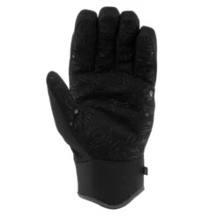 GANTS DE SKI ET DE SNOWBOARD IMPERMEABLES 150 LIGHT GRIS ET NOIRS -Équipement Sportif gants de ski et de snowboard impermeables 150 light gris et noirs 2