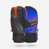 GANTS DE SKI IMPERMÉABLES ET CHAUDS LOBSTER ENFANT - REUSCH TORBENIUS NOIR BLEU