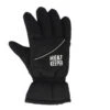 Gants De Ski Pour Enfants Heatkeeper Noir