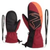 Gants Et Moufles ZIENER Lavalino AS JR-8 Ans - 128 Cm -Rouge