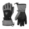 Gants Homme Rossignol Gants Type Impr- Gris-M