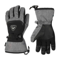 Gants Homme Rossignol Gants Type Impr- Gris-M