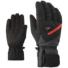 Gants Homme ZIENER Gary AS Gris-9.5
