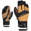 Gants Homme ZIENER Gence GTX-Marron Clair-M