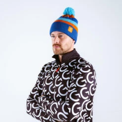 GARETH & LUCAS Beanie The Eleven - Unisex -Équipement Sportif gareth and lucas beanie the eleven unisex 2