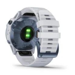 Garmin Fenix 6 Pro Solar MinBlu W/WhtstnbdEMEA 010-N2410-19 -Équipement Sportif garmin fenix 6 pro solar minblu wwhtstnbdemea 010 n2410 19 2