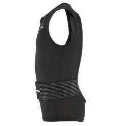 Gilet Protection Dorsale De Ski Et Snowboard Adulte DBCK 100 Noir -Équipement Sportif gilet protection dorsale de ski et snowboard adulte dbck 100 noir 3
