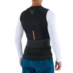 Gilet Protection Dorsale De Ski Et Snowboard Adulte DBCK 100 Noir -Équipement Sportif gilet protection dorsale de ski et snowboard adulte dbck 100 noir 5