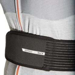 Gilet Protection Dorsale De Ski Et Snowboard Femme DBCK 500 Grise -Équipement Sportif gilet protection dorsale de ski et snowboard femme dbck 500 grise 3