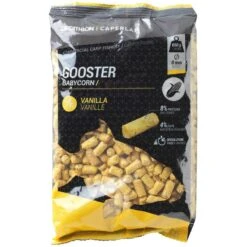 GOOSTER BBC 8mm 0,65kg VANILLE POUR LA PÊCHE DE LA CARPE AU COUP -Équipement Sportif gooster bbc 8mm 065kg vanille pour la peche de la carpe au coup 2
