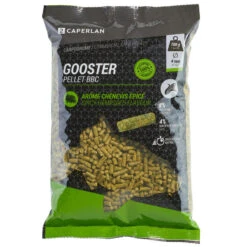 GOOSTER PELLET BABY CORN CHENEVIS EPICE 4MM 0,7KG POUR PECHER LA CARPE AU COUP -Équipement Sportif gooster pellet baby corn chenevis epice 4mm 07kg pour pecher la carpe au coup 2