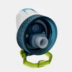 Quechua Gourde Alu 0,6L Avec Bouchon Instantané Et Pipette Pour La Randonnée -Équipement Sportif gourde alu 06l avec bouchon instantane et pipette pour la randonnee 8