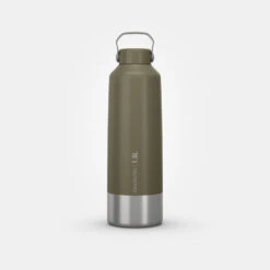 Quechua Gourde Inox 1,5L Avec Bouchon à Vis Pour La Randonnée - Kaki 19 Quechua Gourde Inox 1,5L Avec Bouchon à Vis Pour La Randonnée - Kaki -Équipement Sportif gourde inox 15l avec bouchon a vis pour la randonnee kaki 9