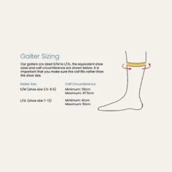 Guêtres De Terrain (set) - Noir -Équipement Sportif guetres de terrain set noir 2