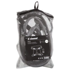 Simond HARNAIS ESCALADE ET ALPINISME - ROCK NOIR GRIS -Équipement Sportif harnais escalade et alpinisme rock noir gris 4