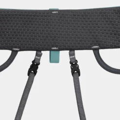 Simond HARNAIS ESCALADE ET ALPINISME - VERTIKA FEMME TURQUOISE -Équipement Sportif harnais escalade et alpinisme vertika femme turquoise 4