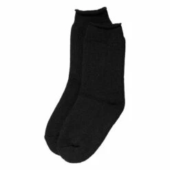 Heat Keeper Enfants Chaussettes Thermo-isolantes Noir -Équipement Sportif heat keeper enfants chaussettes thermo isolantes noir 2