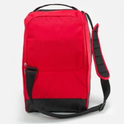 WEDZE HOUSSE DE CHAUSSURES DE SKI - 500 - GRIS ROUGE 14 WEDZE HOUSSE DE CHAUSSURES DE SKI - 500 - GRIS ROUGE -Équipement Sportif housse de chaussures de ski 500 gris rouge 5