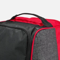 WEDZE HOUSSE DE CHAUSSURES DE SKI - 500 - GRIS ROUGE 16 WEDZE HOUSSE DE CHAUSSURES DE SKI - 500 - GRIS ROUGE -Équipement Sportif housse de chaussures de ski 500 gris rouge 7