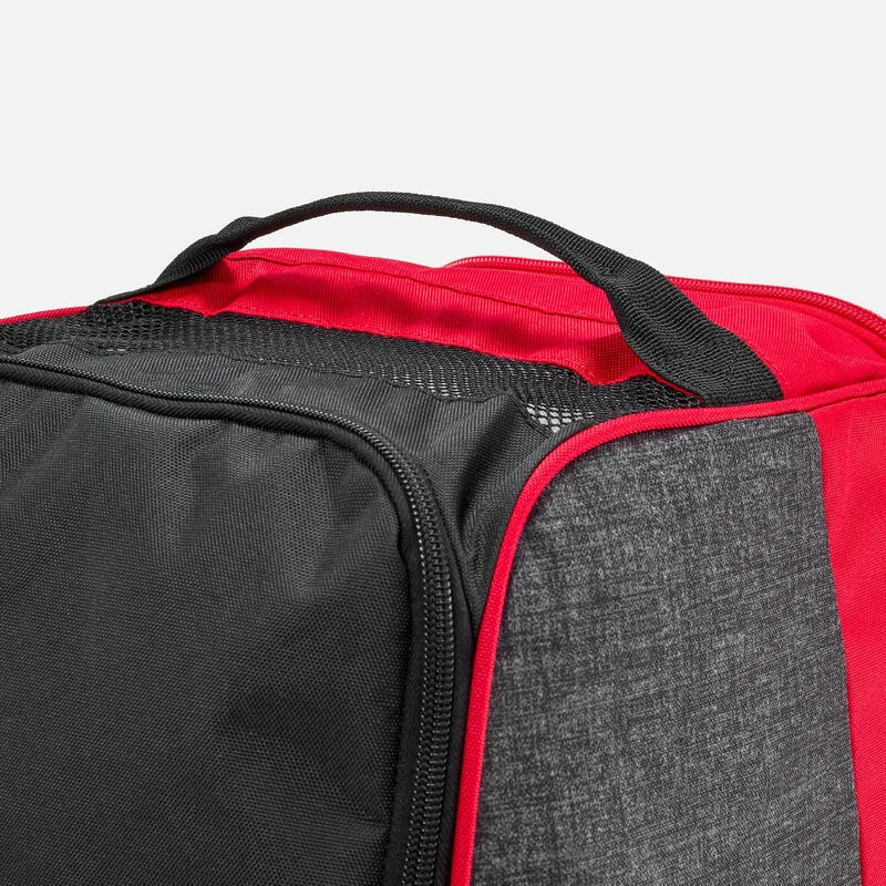 WEDZE HOUSSE DE CHAUSSURES DE SKI - 500 - GRIS ROUGE 8 WEDZE HOUSSE DE CHAUSSURES DE SKI - 500 - GRIS ROUGE – Image 8