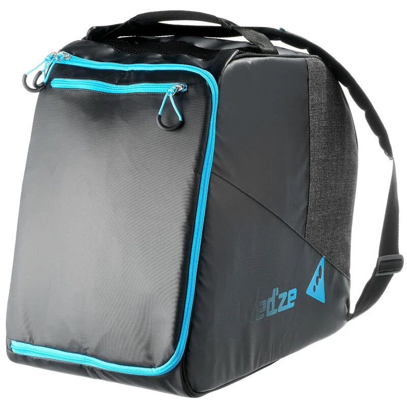 WEDZE HOUSSE DE CHAUSSURES DE SKI - 900 - GRIS 2 WEDZE HOUSSE DE CHAUSSURES DE SKI - 900 - GRIS – Image 2