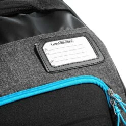 WEDZE HOUSSE DE CHAUSSURES DE SKI - 900 - GRIS 14 WEDZE HOUSSE DE CHAUSSURES DE SKI - 900 - GRIS -Équipement Sportif housse de chaussures de ski 900 gris 4