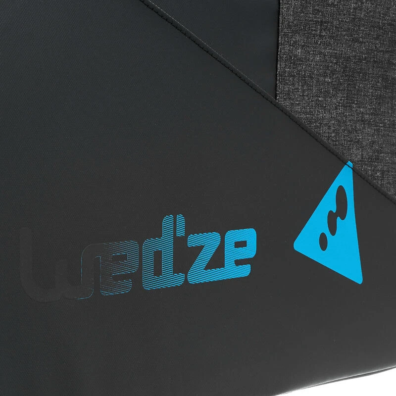 WEDZE HOUSSE DE CHAUSSURES DE SKI - 900 - GRIS 6 WEDZE HOUSSE DE CHAUSSURES DE SKI - 900 - GRIS – Image 6