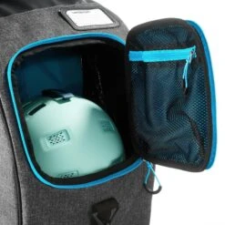 WEDZE HOUSSE DE CHAUSSURES DE SKI - 900 - GRIS 16 WEDZE HOUSSE DE CHAUSSURES DE SKI - 900 - GRIS -Équipement Sportif housse de chaussures de ski 900 gris 6