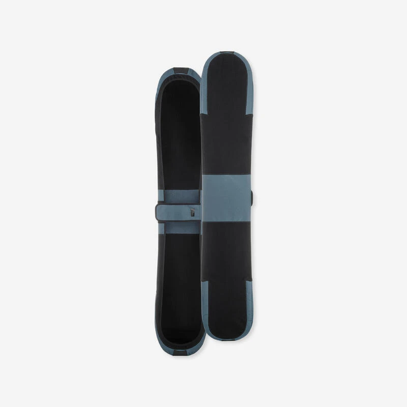 Housse De Rangement Pour Snowboard De Taille 153 à 168 Cm, Noire 1 Housse De Rangement Pour Snowboard De Taille 153 à 168 Cm, Noire