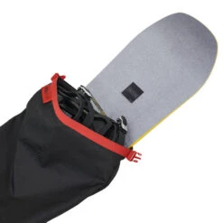 WEDZE HOUSSE DE SKIS SNOWBOARD - 150 - NOIR -Équipement Sportif housse de skis snowboard 150 noir 3