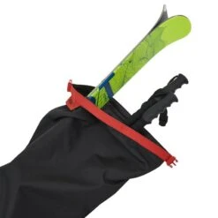 WEDZE HOUSSE DE SKIS SNOWBOARD - 150 - NOIR -Équipement Sportif housse de skis snowboard 150 noir 4