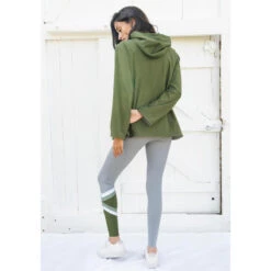 Imperméable éco-responsable Réversible IRIS -Équipement Sportif impermeable eco responsable reversible iris 2