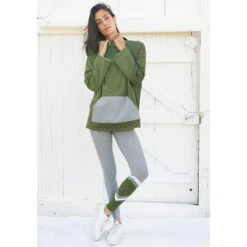 Imperméable éco-responsable Réversible IRIS