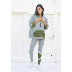 Imperméable éco-responsable Réversible IRIS -Équipement Sportif impermeable eco responsable reversible iris 3