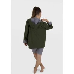 Imperméable éco-responsable Réversible IRIS -Équipement Sportif impermeable eco responsable reversible iris 4