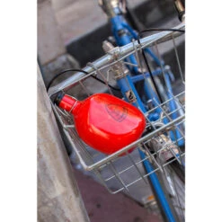 La Gourde Française Ovale 1 Litre - Rouge -Équipement Sportif la gourde francaise ovale 1 litre rouge 4