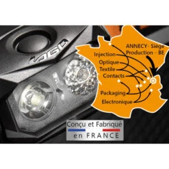 Lampe Pectorale LPR3.0 – Trail, Course, Randonnée – Fabrication FRANCE -Équipement Sportif lampe pectorale lpr30 trail course randonnee fabrication france 3