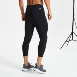 Dare 2b Legging Court IN THE ZONE Homme (Noir) -Équipement Sportif legging court in the zone homme noir 3