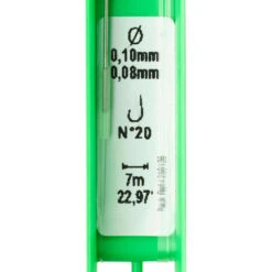 LIGNE MONTEE PF-RL900 T 0,5g POUR LA PECHE DU POISSON BLANC EN SURFACE -Équipement Sportif ligne montee pf rl900 t 05g pour la peche du poisson blanc en surface 4