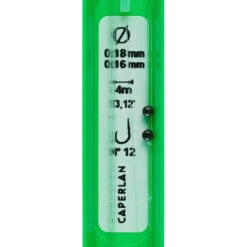 LIGNE MONTEE POUR LA PECHE DE LA CARPE AU COUP PF-RL900 CC4 0,2g -Équipement Sportif ligne montee pour la peche de la carpe au coup pf rl900 cc4 02g 4